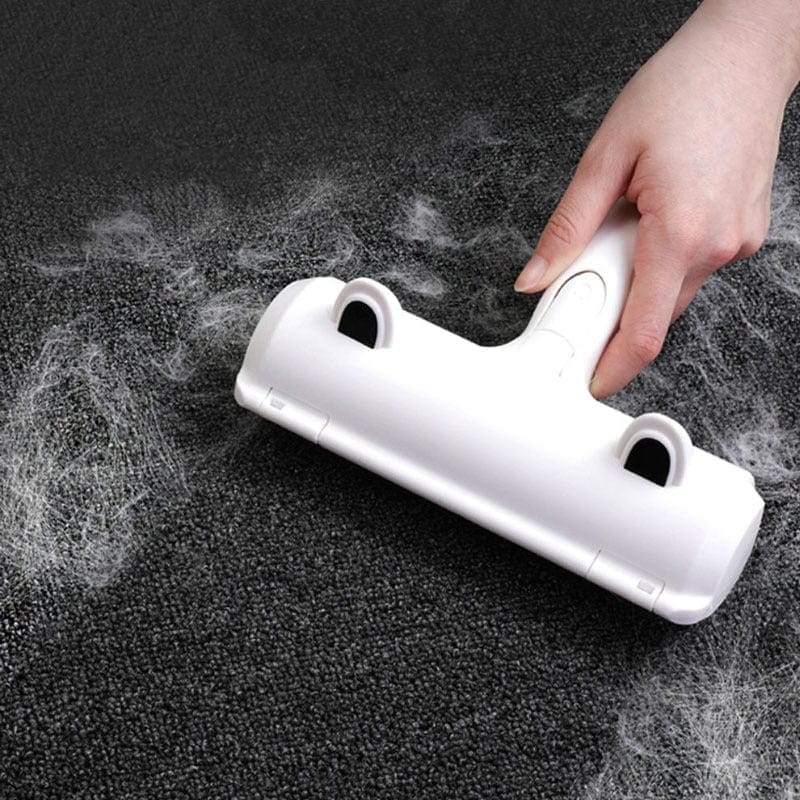 Reusable Pet Hair Remover Roller – Lint-Free Fur Picker for Clothes, Sofa & Car Seats