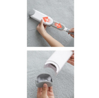 Electrostatic Pet Fur Remover Brush – Reusable Lint Brush for Clothes, Furniture & Car