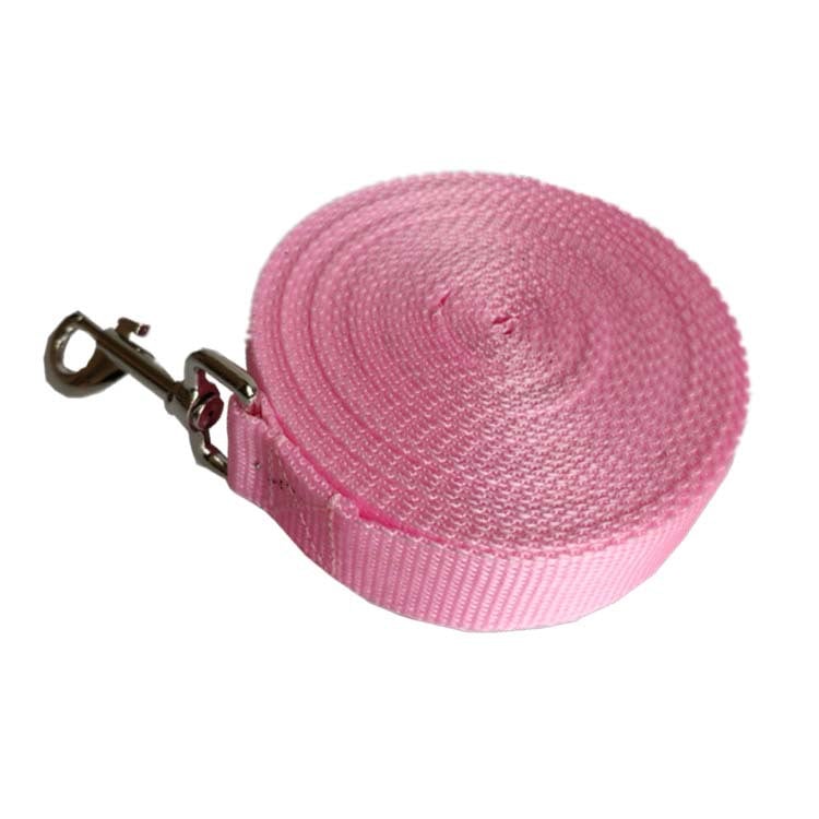 Heavy-Duty Dog Rope Leash – 2.5cm Wide Training Lead for Medium & Large Dogs